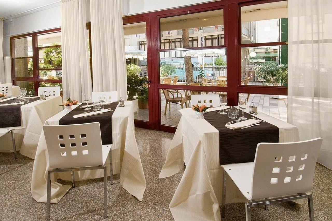 Hotel Capinera Rimini Exteriör bild